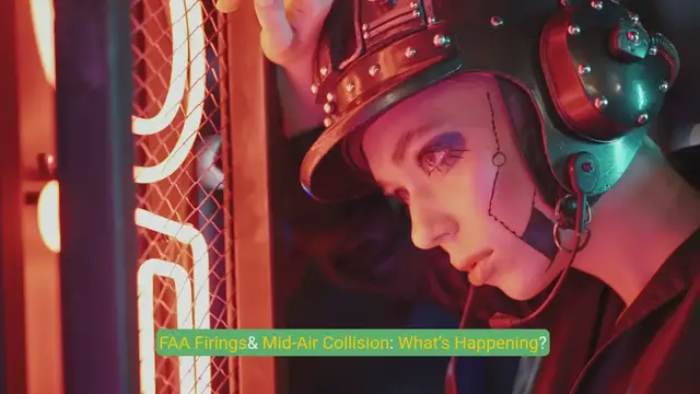 Video thumbnail for FAA FIRES 400 Employees After Deadly Mid-Air Collision | What’s Happening?