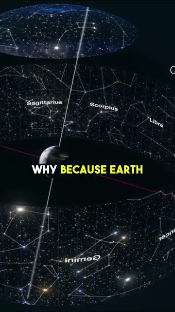 'Video thumbnail for Zodiac has 13 Constellations Not 12👀 w/ Neil deGrasse Tyson'