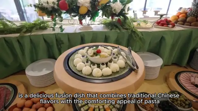 Video thumbnail for Peking Ravioli