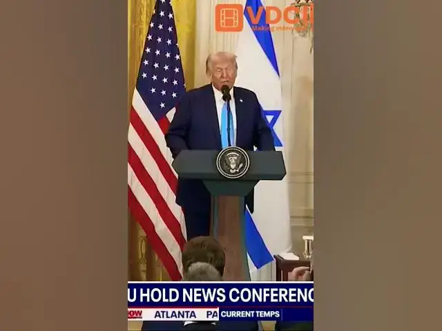 Video thumbnail for Abraham's Accord by Donald Trump #johnselephilip