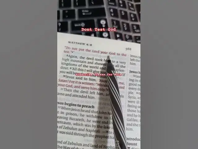 Video thumbnail for Listen to Jesus #johnselephilip #religion #believejesus #inspiringnarratives #christianbelief