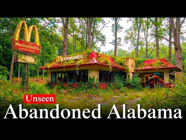 Video thumbnail for 13 Alabama Ghost Towns They Don’t Want You to Find!!