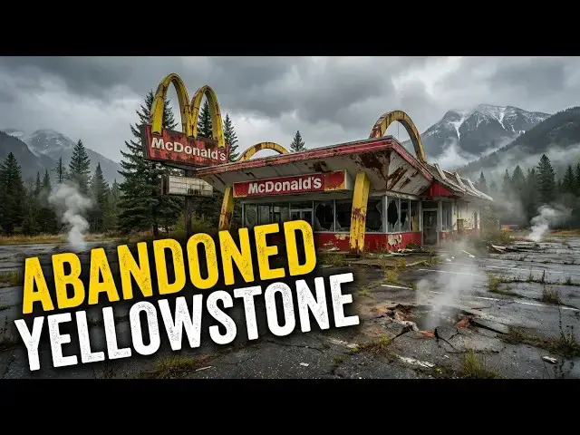 Video thumbnail for 12 Forgotten Yellowstone Ghost Towns They Don't Want You To Find!!