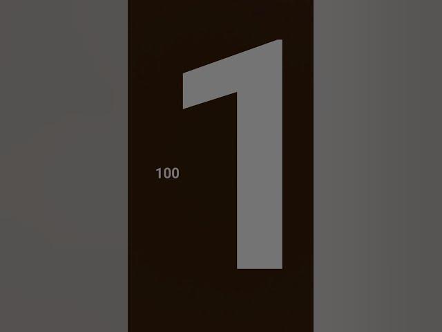 Video thumbnail for which one is bigger???