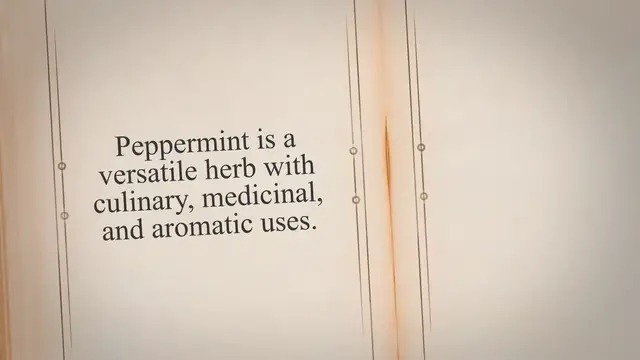 'Video thumbnail for The Ultimate Guide to Growing Peppermint in Your Garden'