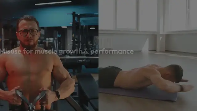Video thumbnail for Anabolic Steroids: What You Need to Know About Their Impact on Health and Performance
