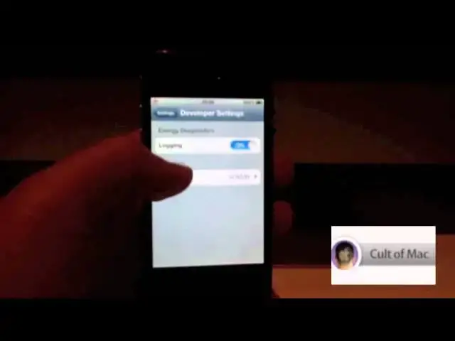 Video thumbnail for iPhone 5 GPU