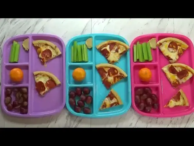 'Video thumbnail for FOOD HACKS FOR YOUR KIDDOS'