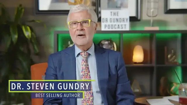 Video thumbnail for Top 3 Foods For Weight Loss (Start Eating This!) Dr. Steven Gundry