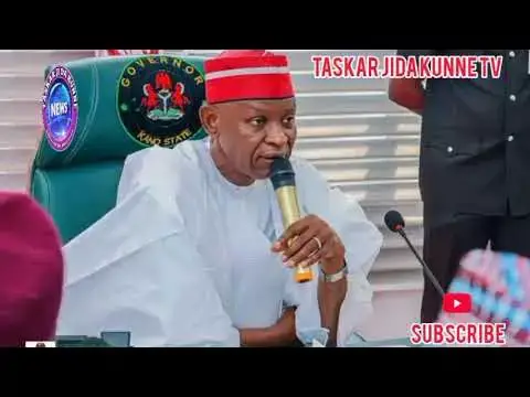 Video thumbnail for KANO TADABO_YANSANDA SUNKAMA YANDABA SAMADA 300 DA WUKAKE DA BINDIGOGI_AWAJEN ZABE