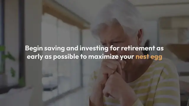 Video thumbnail for How to Avoid Common Mistakes in Retirement Planning