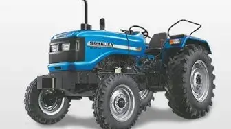 Video thumbnail for Sonalika di 47 rx tractor price specification full review 2018 Sonalika tractor Video