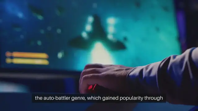 Video thumbnail for Teamfight Tactics Origins