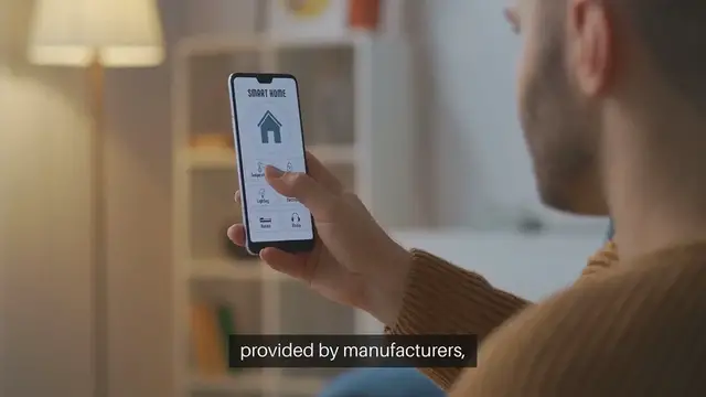 Video thumbnail for Regular Security Updates for Smart Tech