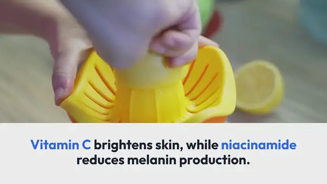 Video thumbnail for Dark Spots remove Permanently.