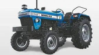 Video thumbnail for Sonalika DI 740 tractor price specification full review 2018 Sonalika tractor Video