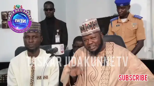 Video thumbnail for TASIRIN WAAZI