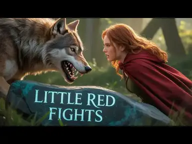 'Video thumbnail for The True Untold Story of Little Red Riding Hood'