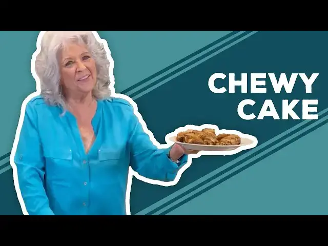 Video thumbnail for Love & Best Dishes: Aunt Glennis’ Chewy Cake Recipe