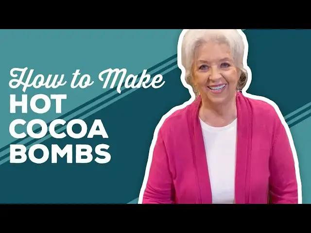 Video thumbnail for Love & Best Dishes: How to Make Hot Cocoa Bombs - 4 Valentine's Day Hot Cocoa Bomb Recipes