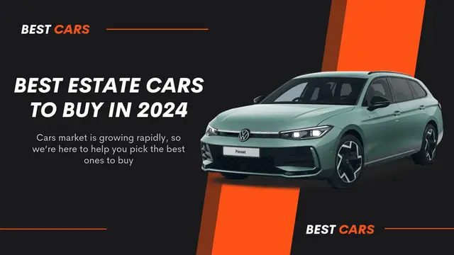 Video thumbnail for Best Estate Cars to Buy in 2024