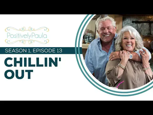 Video thumbnail for Full Episode Fridays: Chillin' Out - 3 Recipes with Tom Berenger