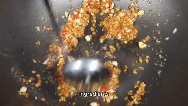 Video thumbnail for chicken lettuce wraps recipe