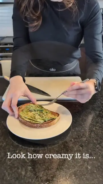 Video thumbnail for Stop rushing your mornings. 🥑✨ #shorts #slowliving