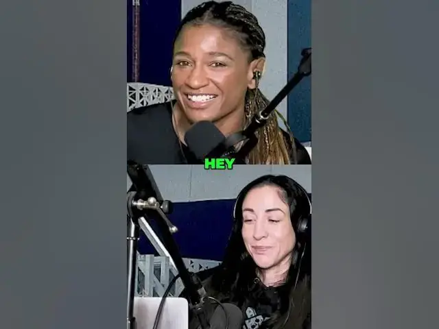 Video thumbnail for Would you go fishing with Hitler? #podcast #ufc #mma