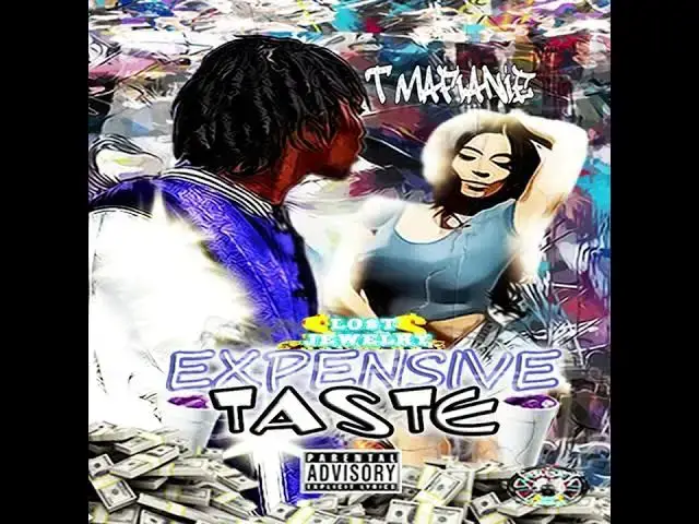 Video thumbnail for About Us - T Mafianie | Expensive Taste | Official Audio