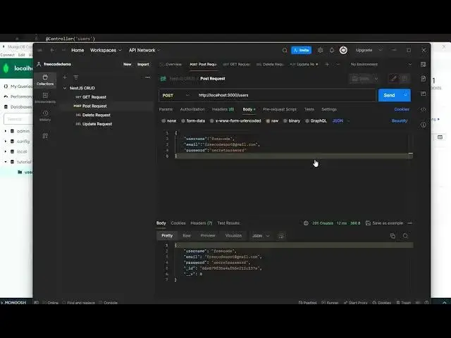 'Video thumbnail for NestJS Dependency Injection, Data Models, and Database Integration | Article Preview'