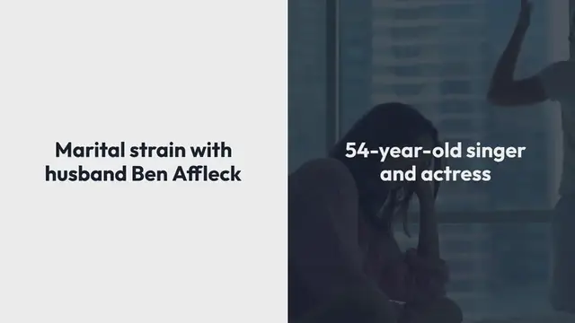 Video thumbnail for "Jennifer Lopez Embraces Local Life on Amalfi Coast Amid Marital Strain with Ben Affleck"