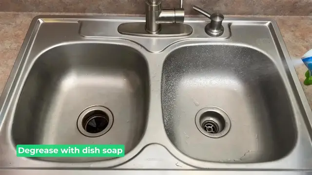 Video thumbnail for 12.The Secret to Cleaning Stainless Steel Sinks Like a Pro (1080p 60fps)