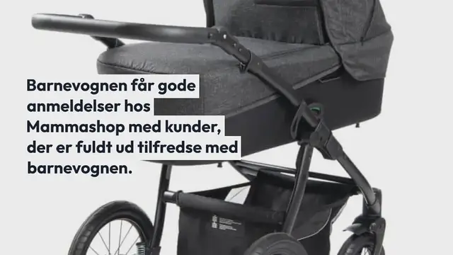 Video thumbnail for Barnevogn: 9 fantastiske og budgetvenlige barnevogne i 2024