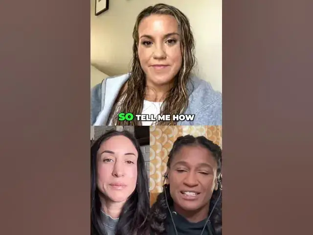 Video thumbnail for Jena Bishop takes her victory lap with Twostraws! #podcast #mma #wmma