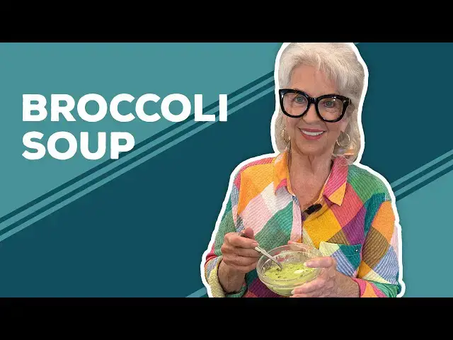 Video thumbnail for Love & Best Dishes: Broccoli Soup Recipe | Easy Soups to Make at Home