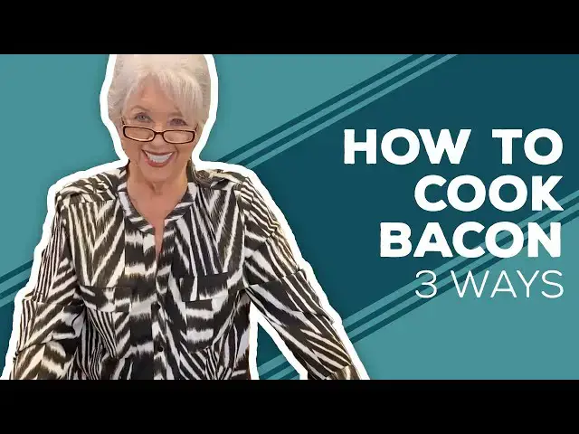 Video thumbnail for Love & Best Dishes: How to Cook Bacon 3 Ways