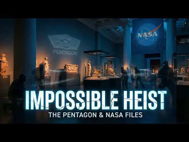 Video thumbnail for Why Did This "Impossible" Heist Actually Happen?