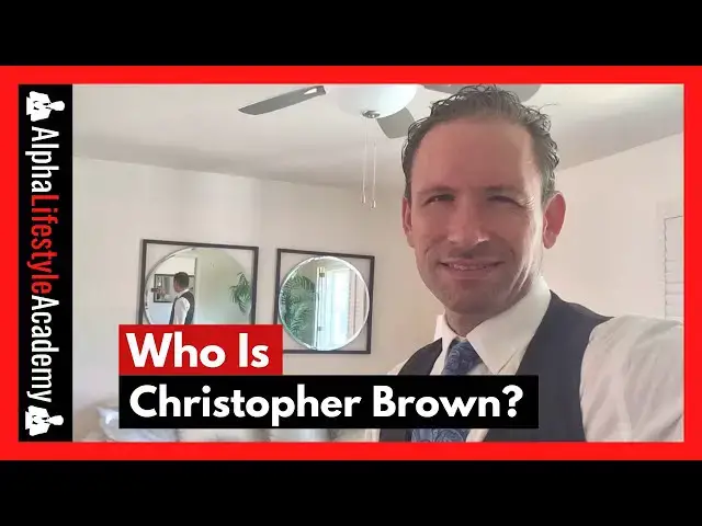 Video thumbnail for [PRIVATE]] Who Is Christopher Brown?