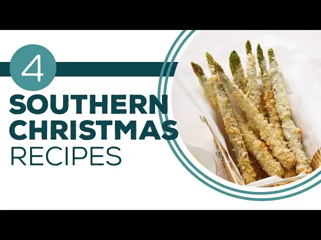 Video thumbnail for Full Episode Fridays: Fried Christmas - 4 Southern Christmas Recipes
