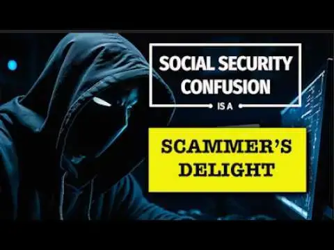 'Video thumbnail for SOCIAL INSECURITY. How scammers are using all the confusion over social security to trick you.'