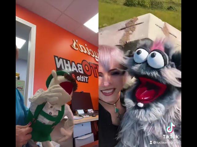 Video thumbnail for Glüsche sings @tompetty