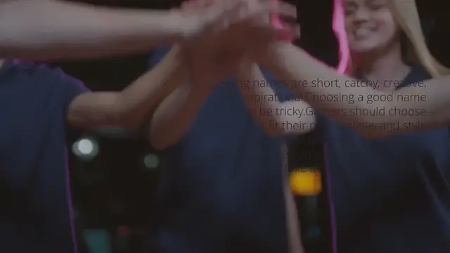 Video thumbnail for 900+ Badass Gaming Names That Are Perfect for Every Gamer