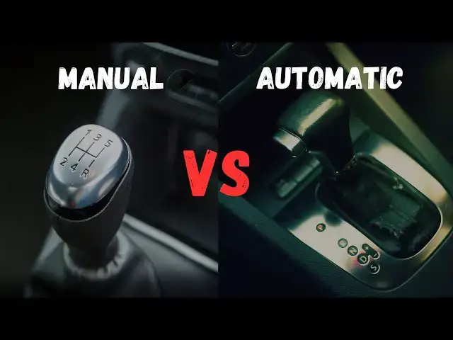 'Video thumbnail for Manual vs Automatic Cars: The TRUTH About Which is Actually Better'
