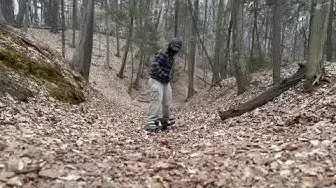 Video thumbnail for How to Onewheel Up Steep Hills