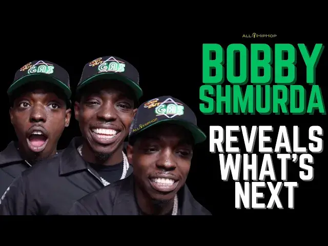Video thumbnail for #BOBBYSHMURDA Maniacally Reveals His Next Moves!