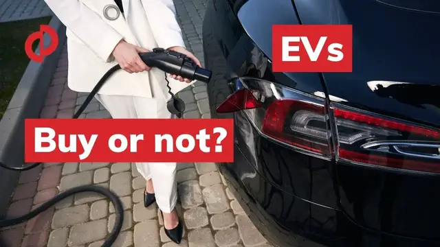 'Video thumbnail for Electric Vehicles Pros and Cons, Tesla, Rimac, Rivian. Should You Buy an EV?'