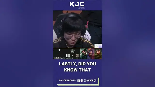 'Video thumbnail for Random Facts About Worlds 2022 #esports #gaming #gamingcommunity #kjcgtfu #leagueoflegends #wildrift'