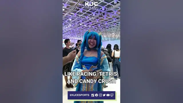 'Video thumbnail for KJC Goes to Kawaii Expo 2022! #lifestyle'