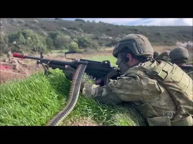 Video thumbnail for First Operational Deployment for Turkish Navy’s MAV Zaha Marine Assault Vehicles